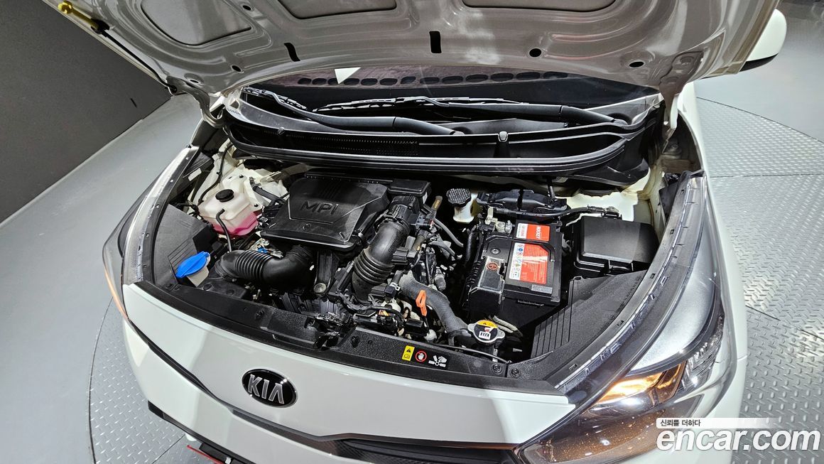 Kia morning 2021