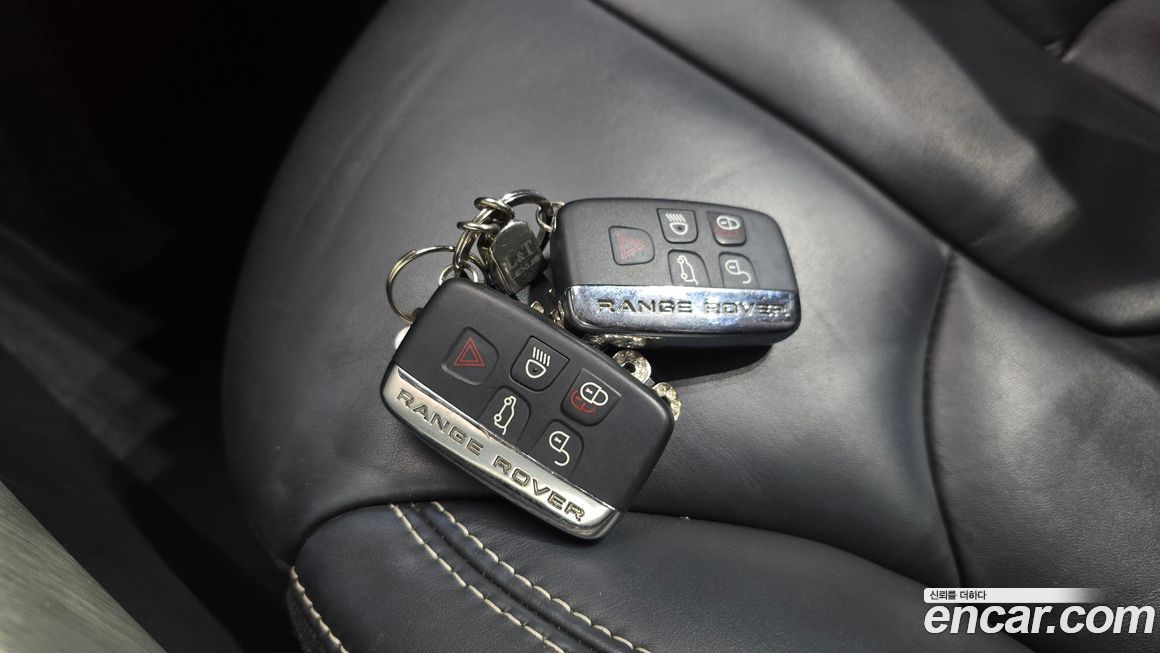 Land Rover Range Rover Evoque 2013