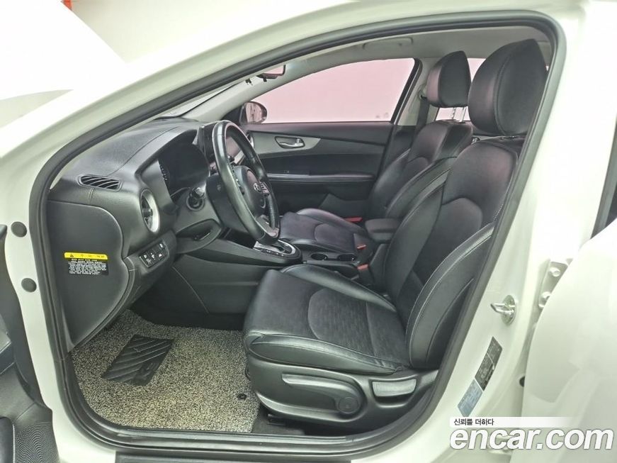 Kia K3 2019