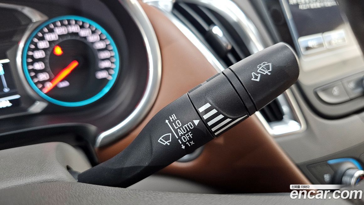 ChevroletGMDaewoo Malibu 2017