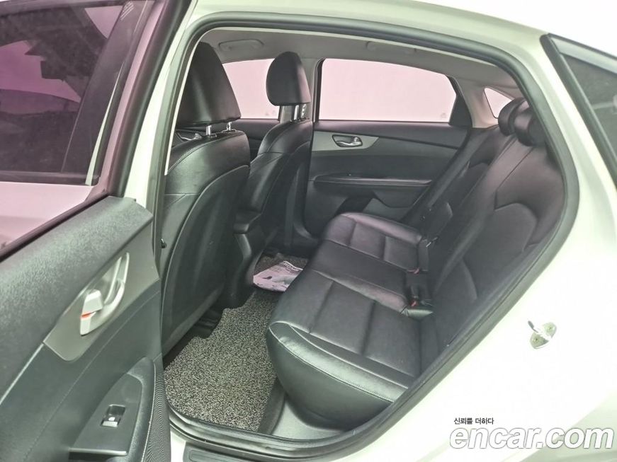 Kia K3 2019