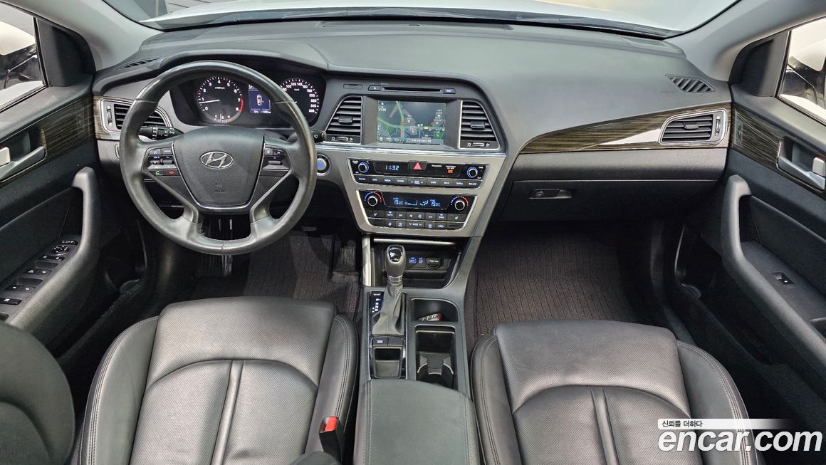 Hyundai Sonata 2016