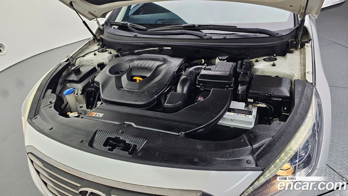 Hyundai Sonata 2016