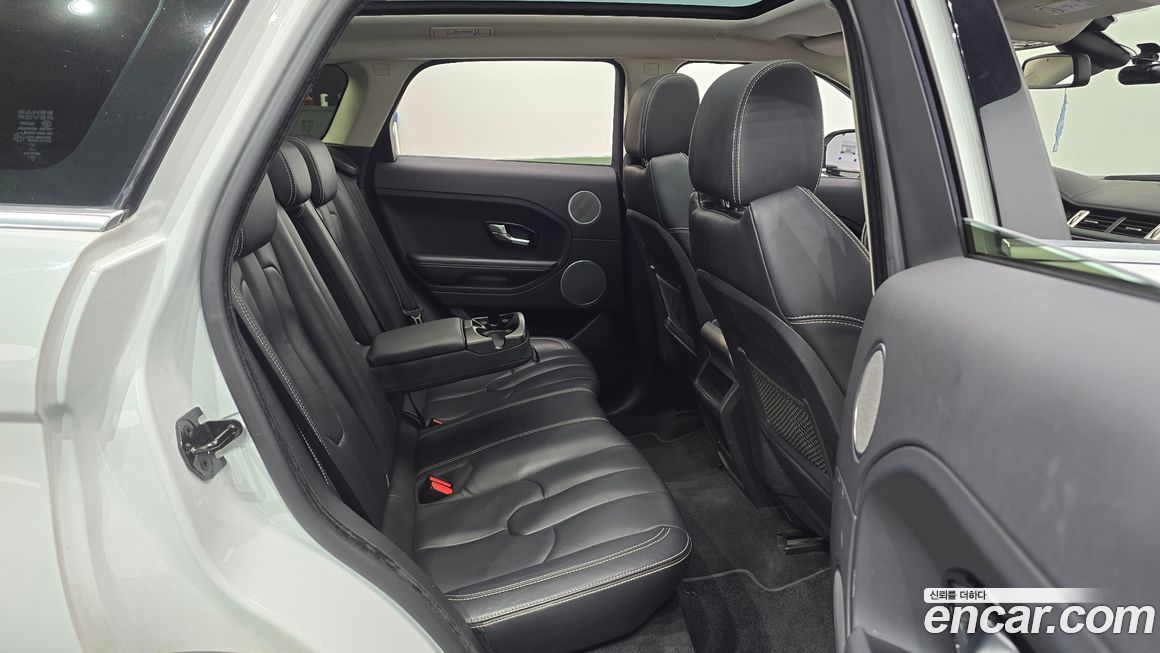 Land Rover Range Rover Evoque 2013