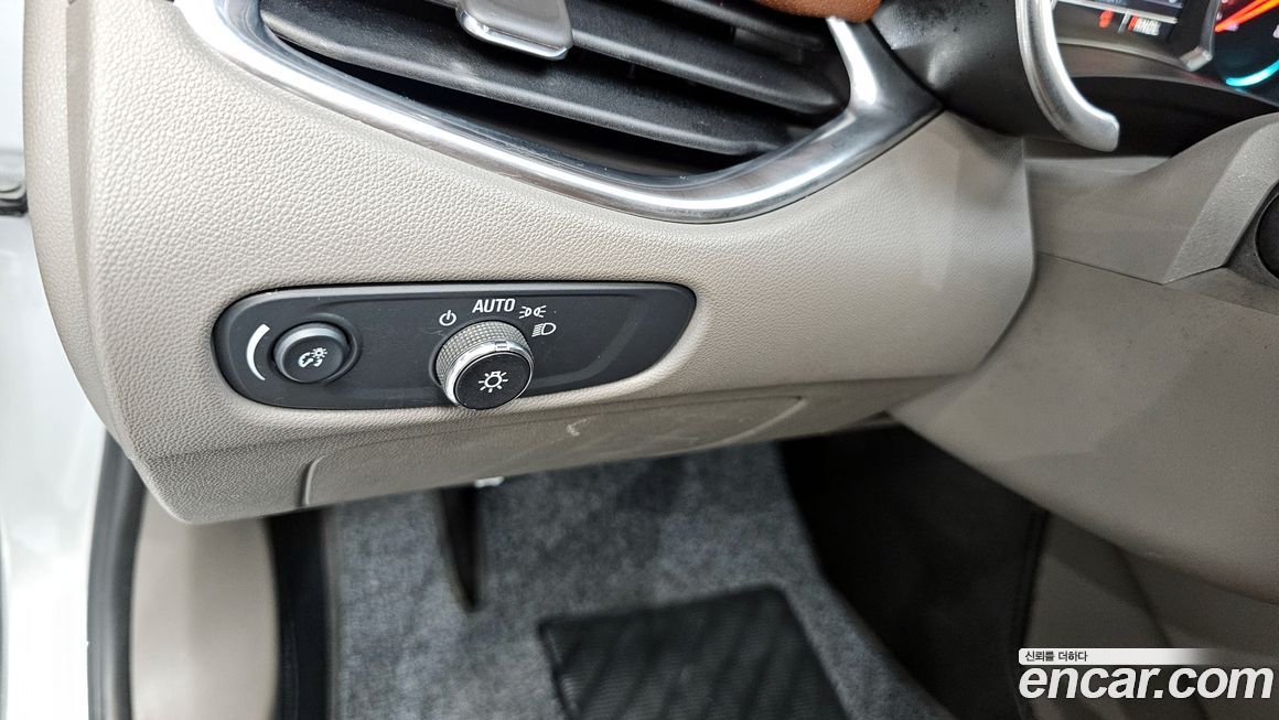 ChevroletGMDaewoo Malibu 2017