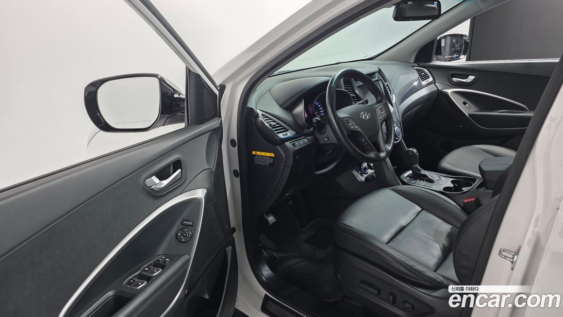 Hyundai Santafe 2013
