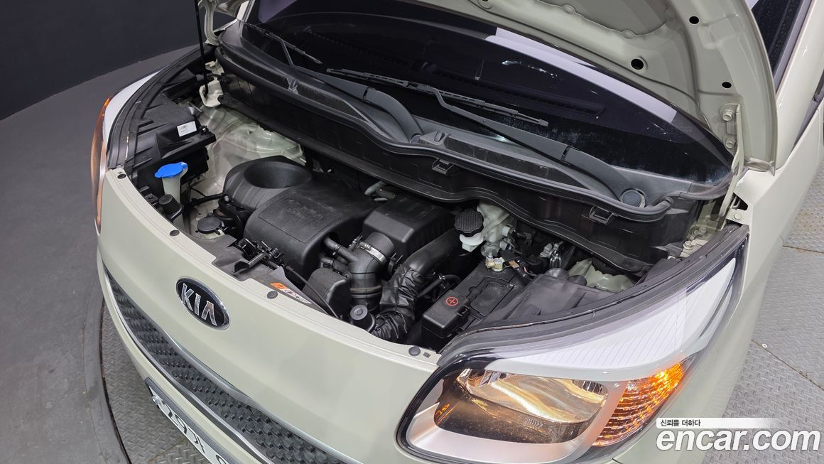 Kia RAY 2017