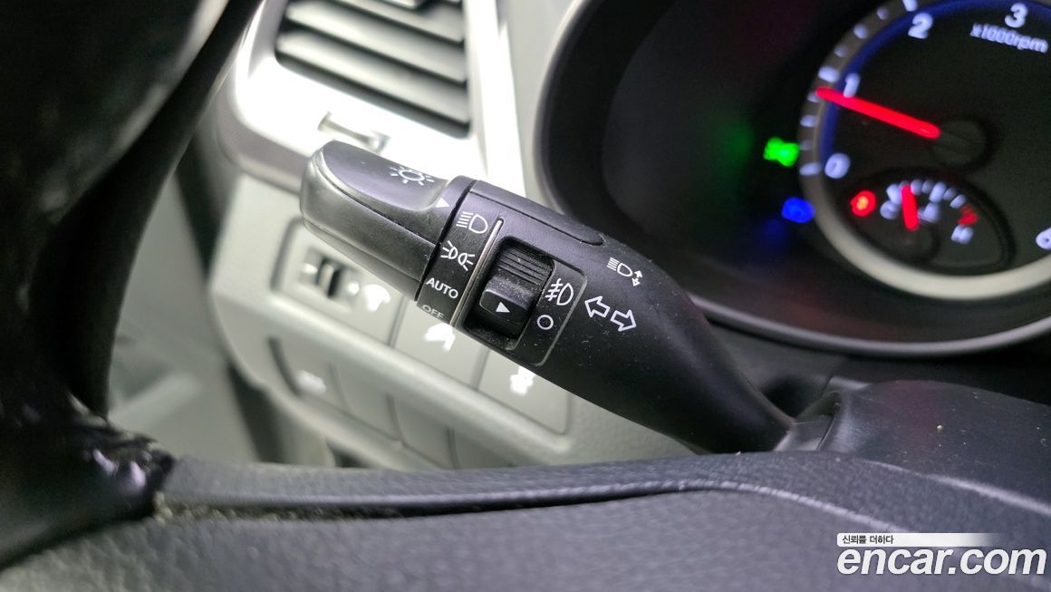 Hyundai Santafe 2015