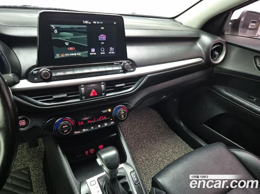 Kia K3 2019