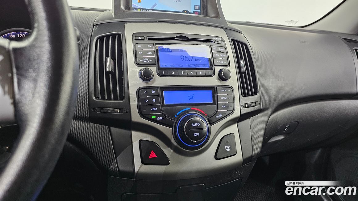 Hyundai i30 2009