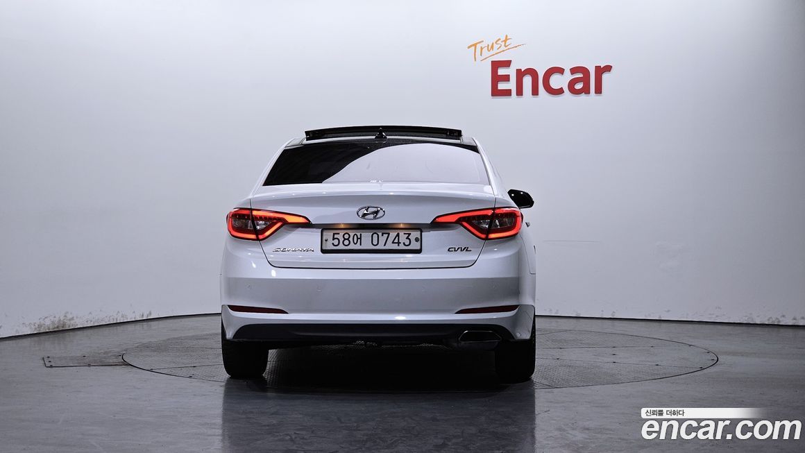 Hyundai Sonata 2016