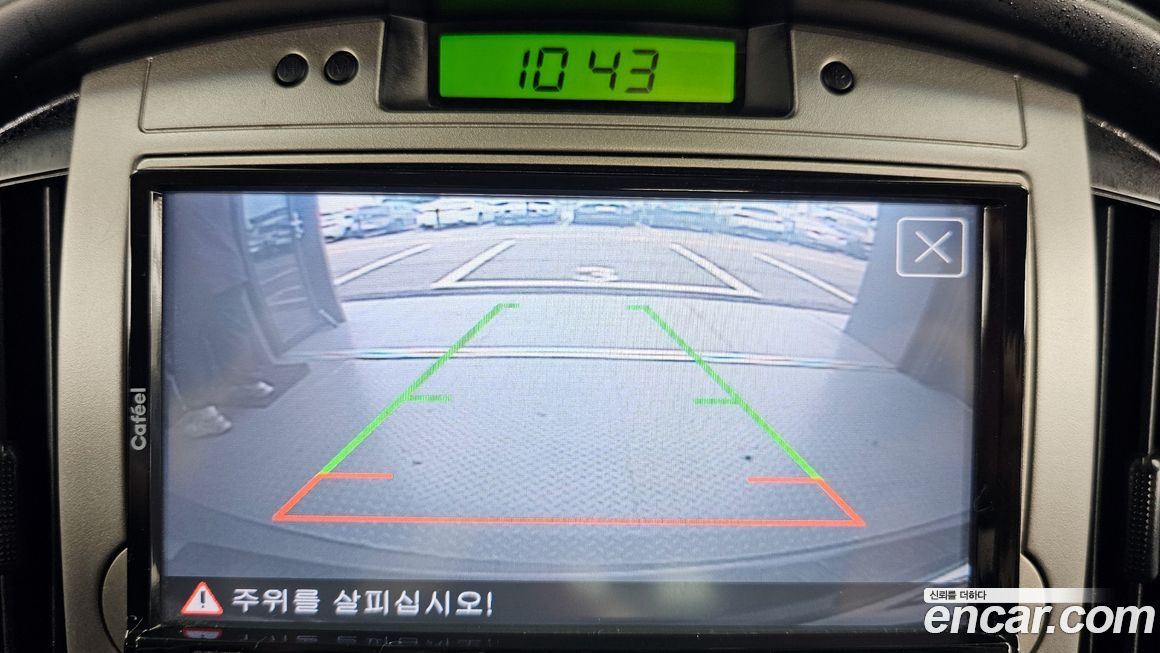 Hyundai Starex 2011