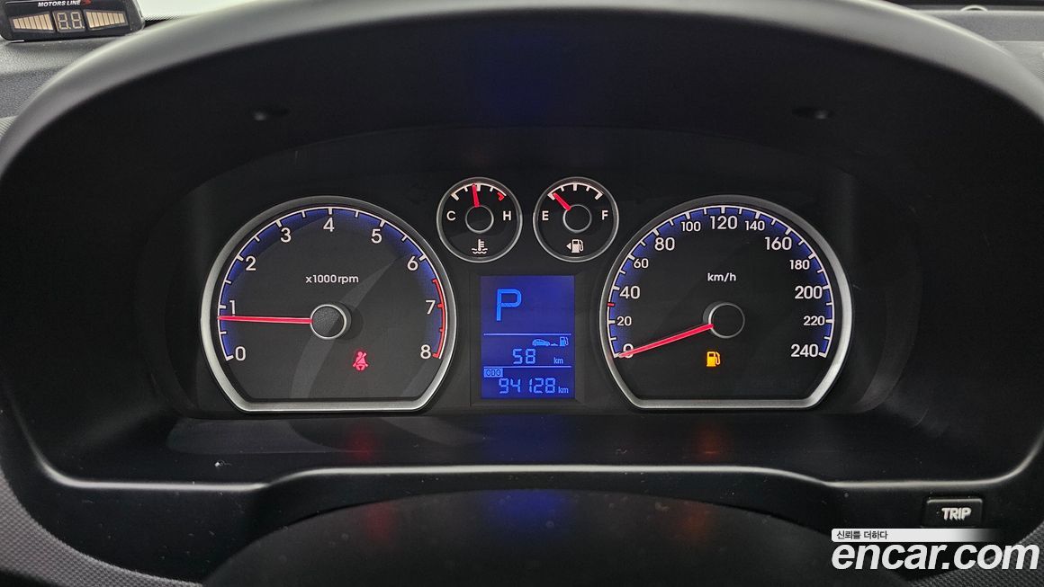 Hyundai i30 2009