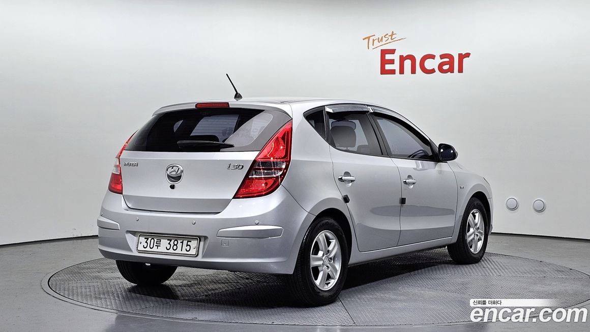 Hyundai i30 2009