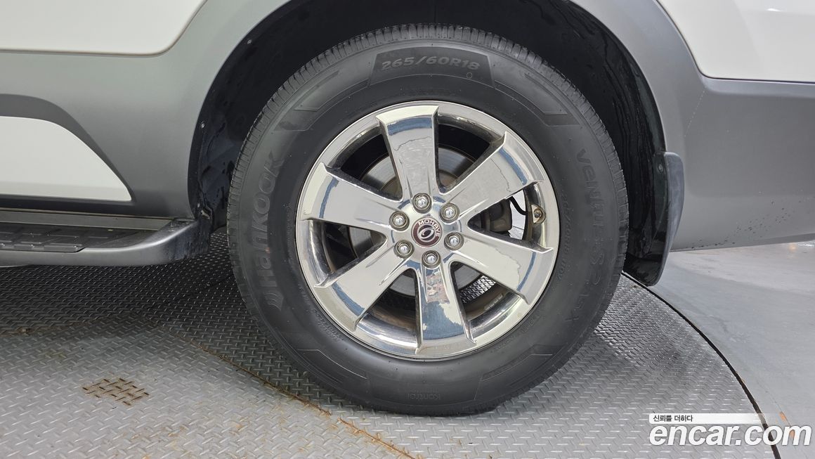 Kia Mohave 2013