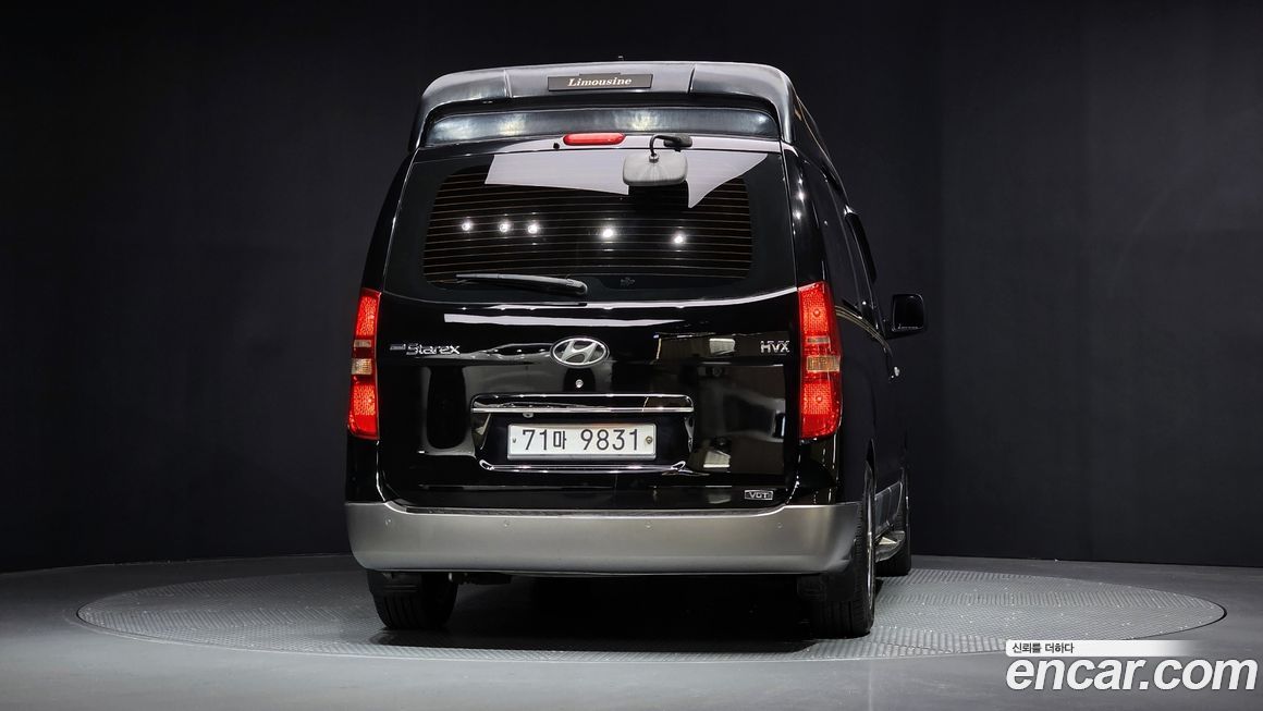 Hyundai Starex 2011