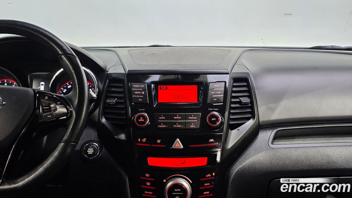 KG_Mobility_Ssangyong TIBOLI 2018