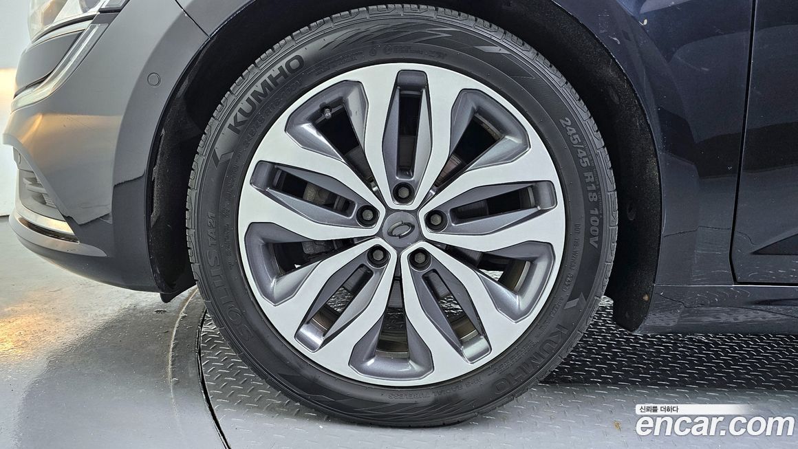 Renault-KoreaSamsung SM6 2016