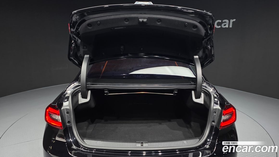 Renault-KoreaSamsung SM6 2019