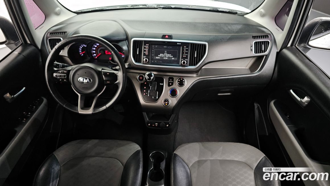 Kia RAY 2019