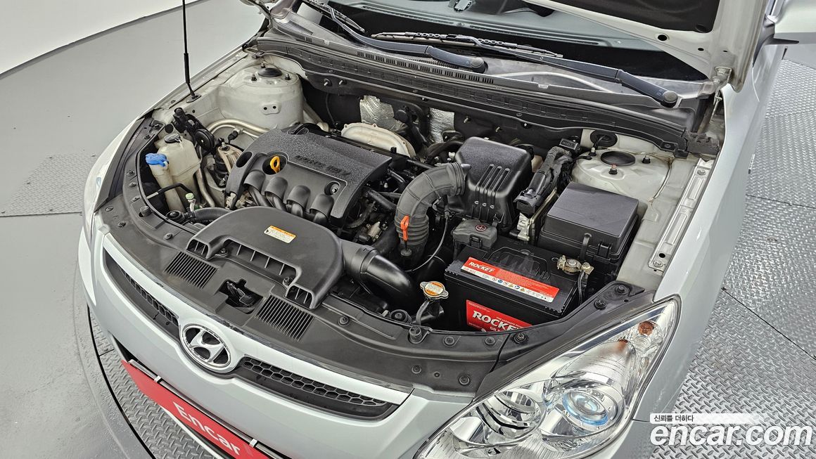 Hyundai i30 2009