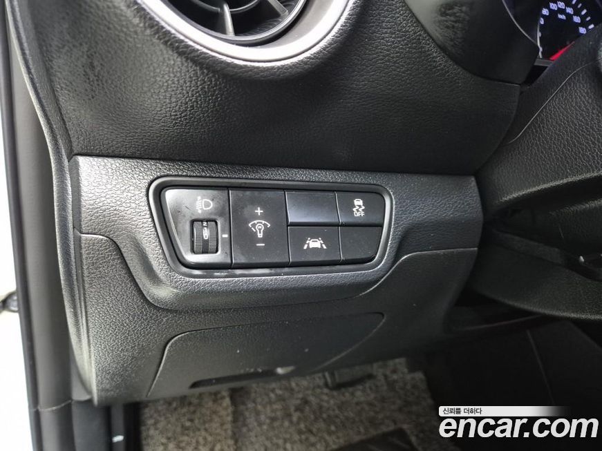 Kia K3 2019