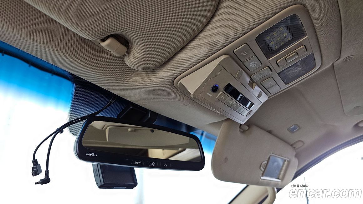 Hyundai Starex 2011
