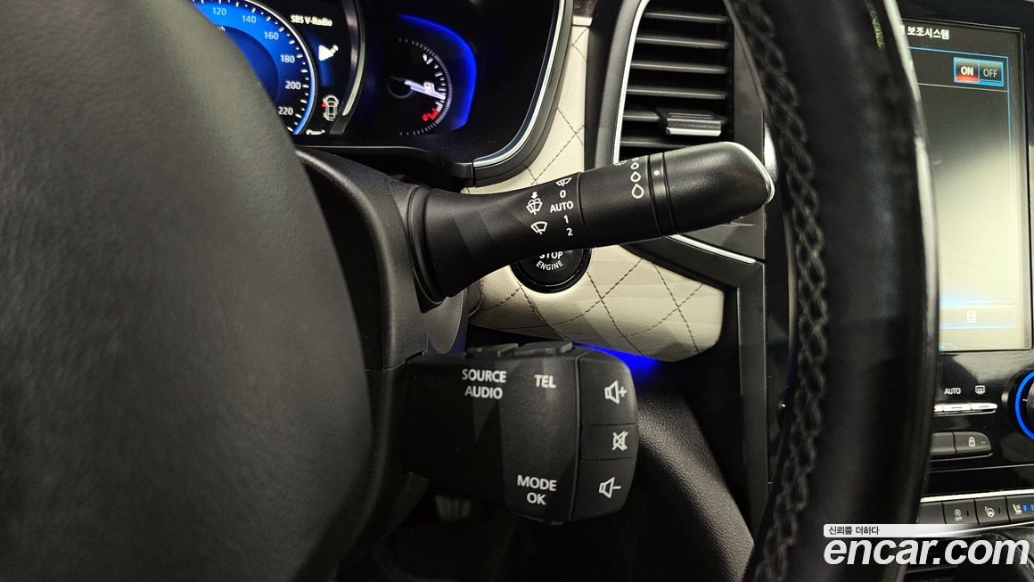 Renault-KoreaSamsung SM6 2016