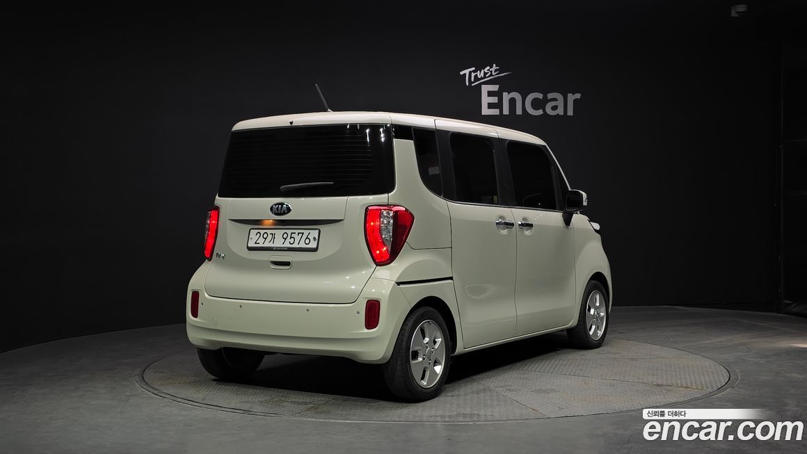 Kia RAY 2017