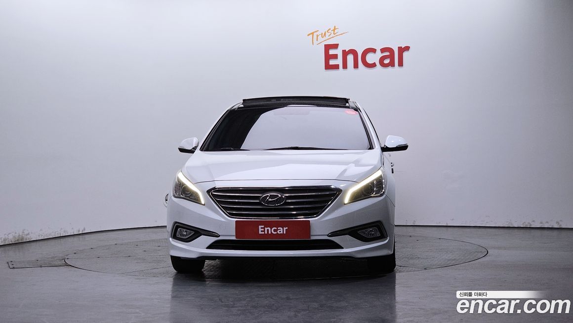 Hyundai Sonata 2016