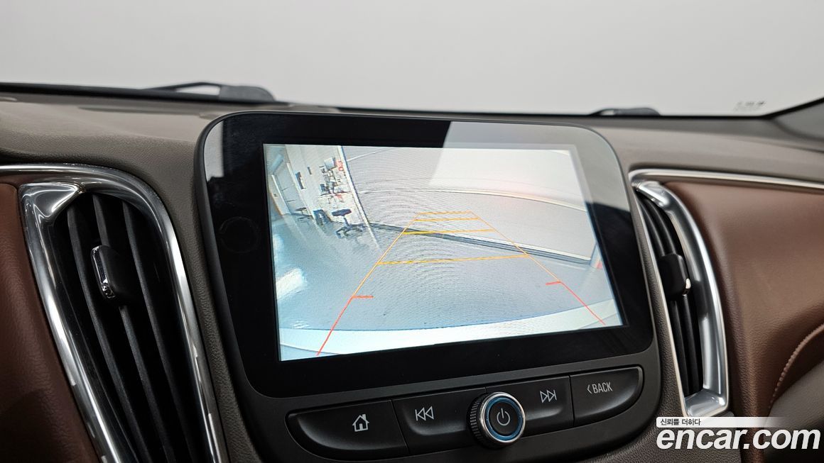 ChevroletGMDaewoo Malibu 2017