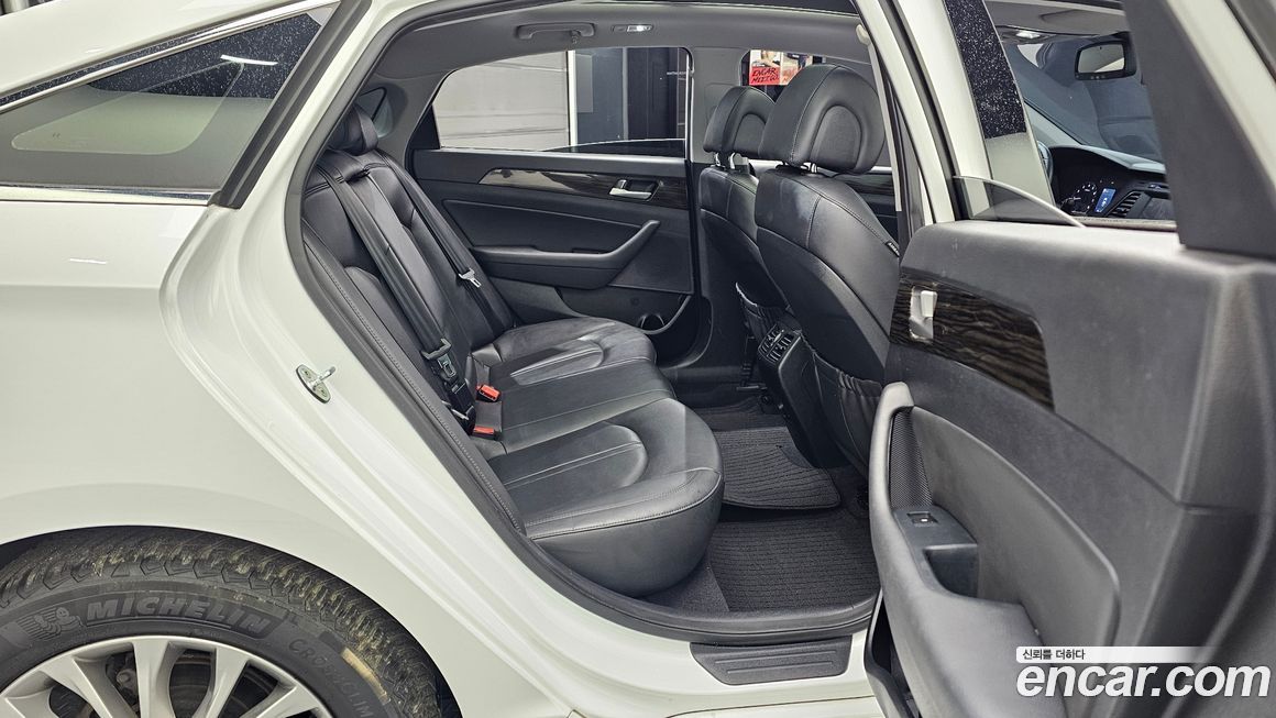 Hyundai Sonata 2016