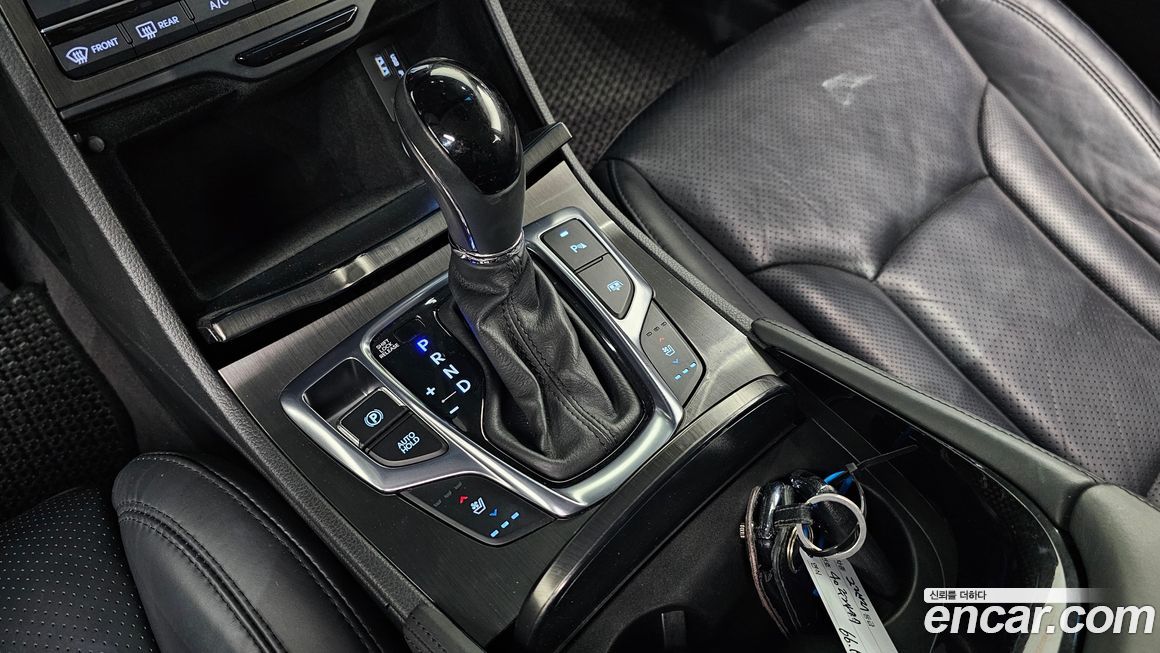 Hyundai Grandeur 2016