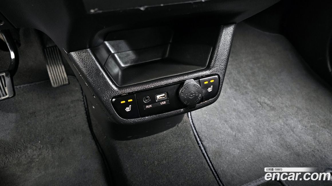 Kia RAY 2019