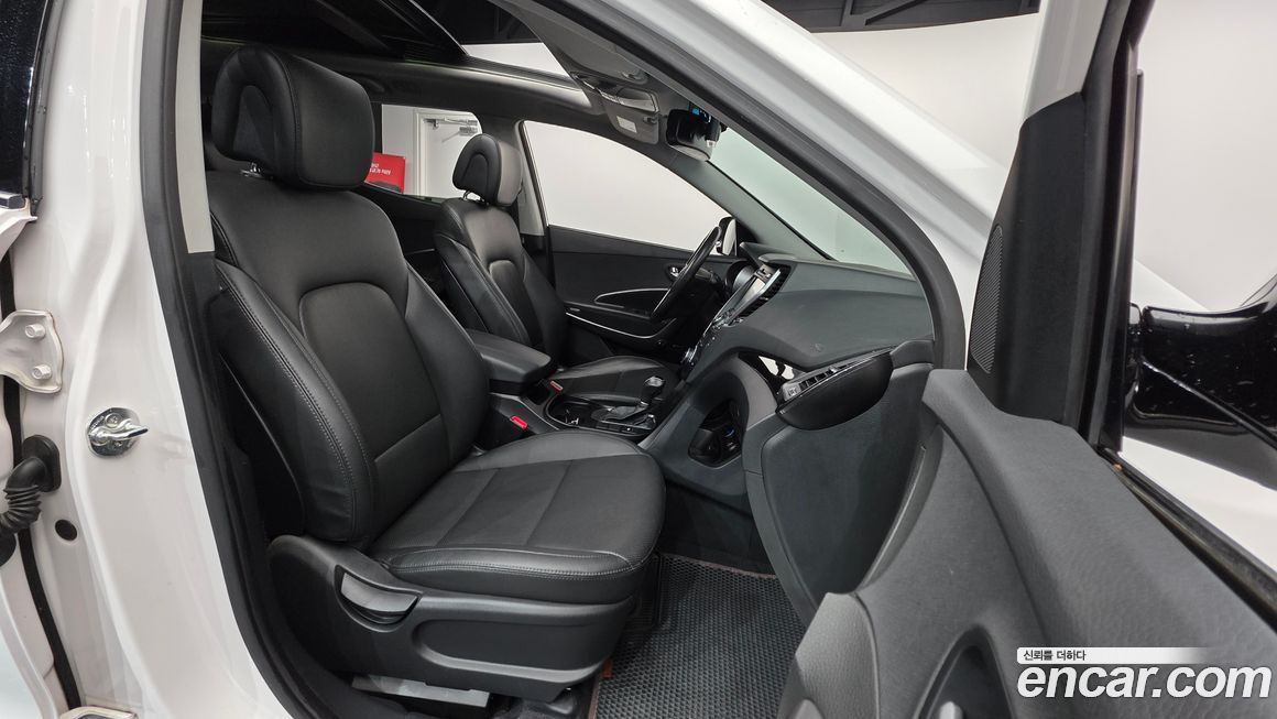 Hyundai Santafe 2013