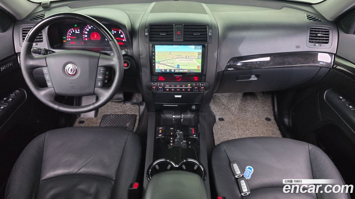 Kia Mohave 2013