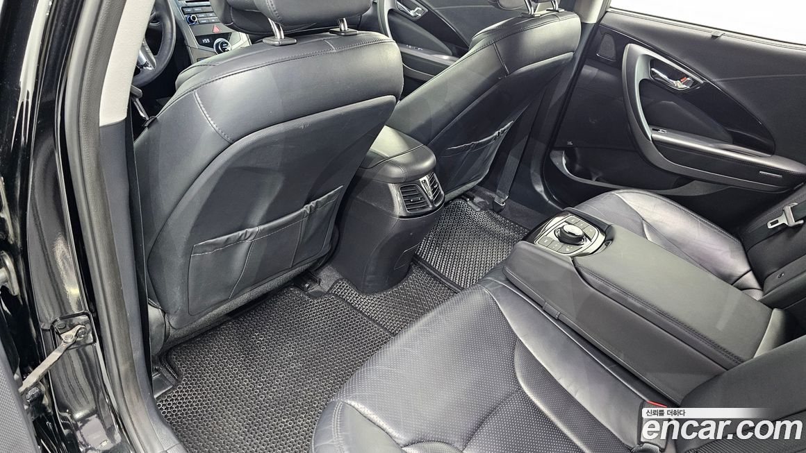 Hyundai Grandeur 2016