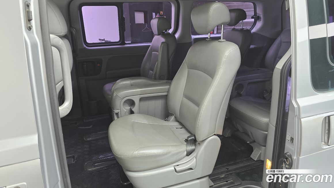 Hyundai Starex 2014