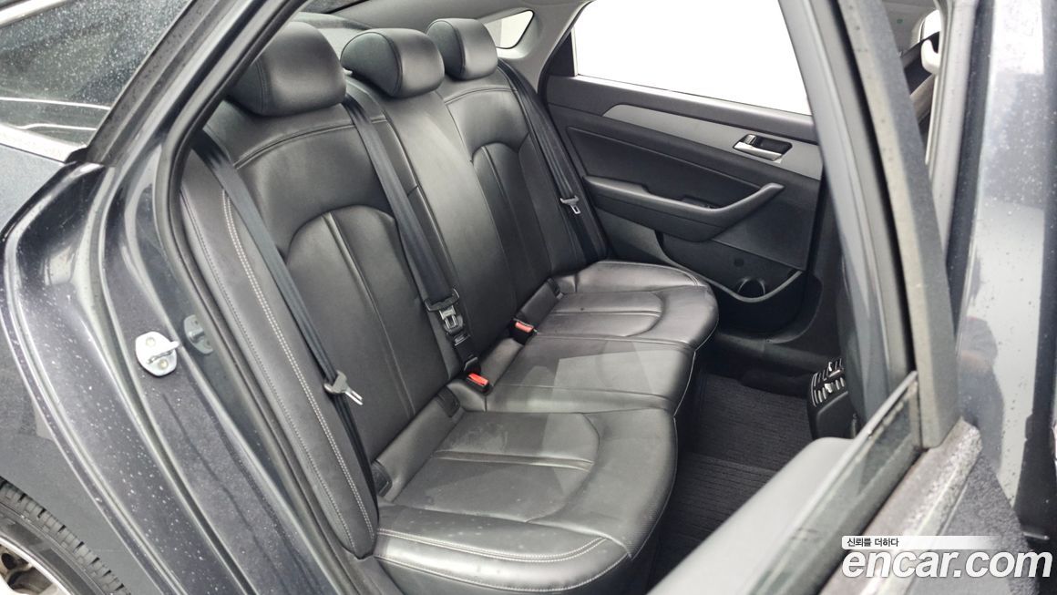 Hyundai Sonata 2018