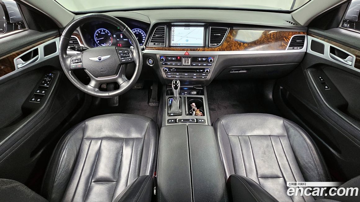 Hyundai Genesis 2014