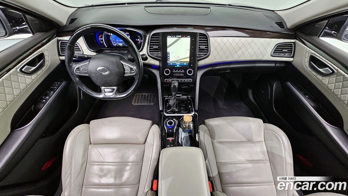 Renault-KoreaSamsung SM6 2016