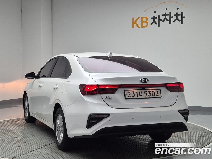 Kia K3 2019