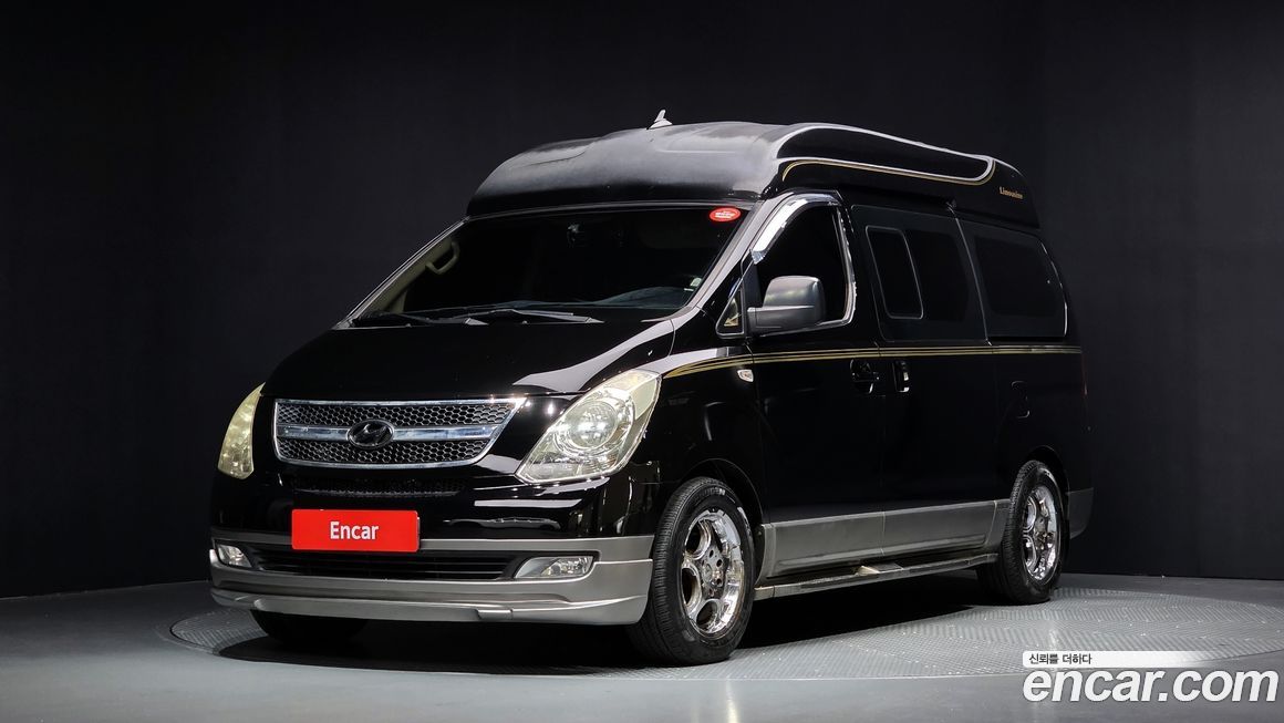 Hyundai Starex 2011