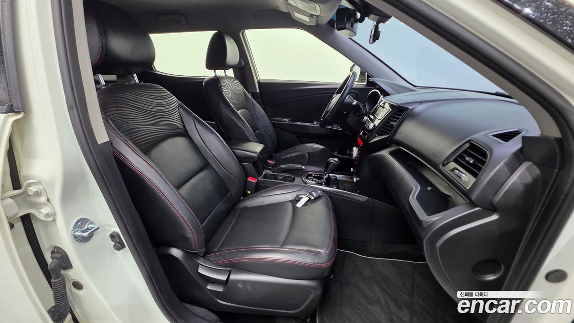 KG_Mobility_Ssangyong TIBOLI 2018