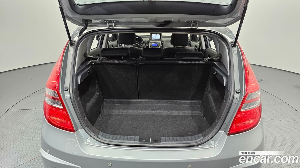 Hyundai i30 2009