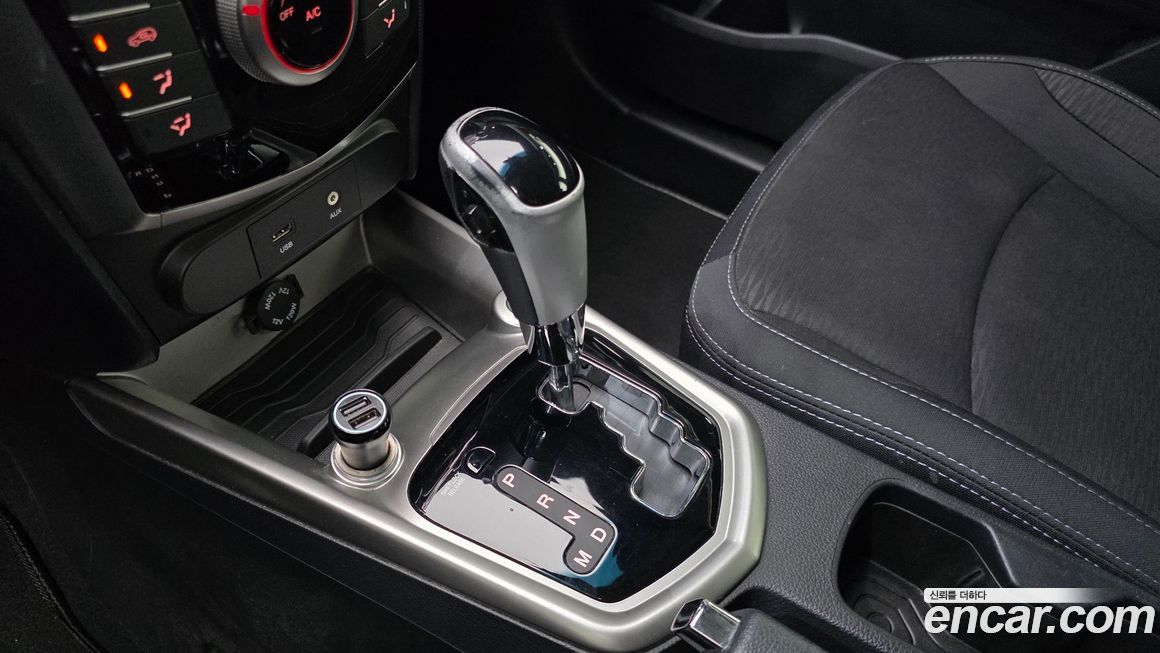 KG_Mobility_Ssangyong TIBOLI 2015