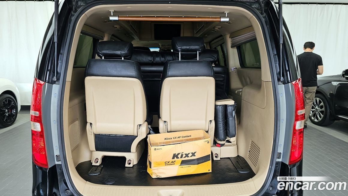 Hyundai Starex 2011