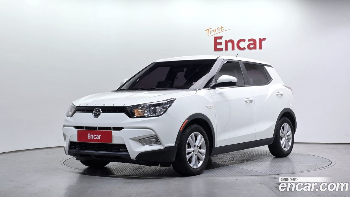 KG_Mobility_Ssangyong TIBOLI 2015