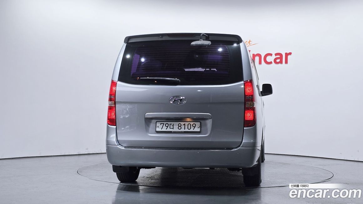 Hyundai Starex 2014