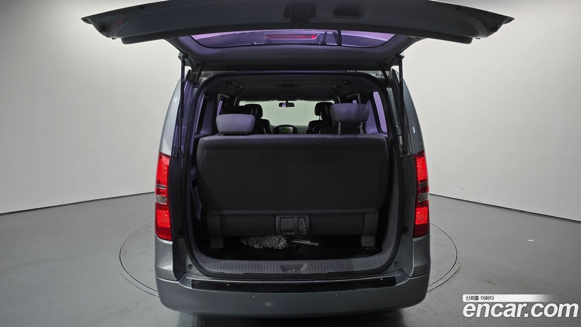 Hyundai Starex 2014